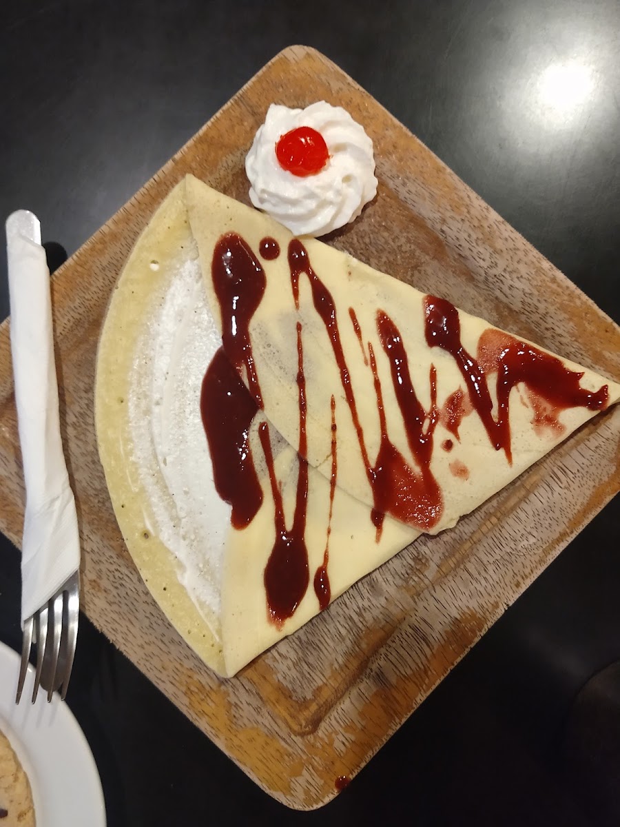 Waffle Salados